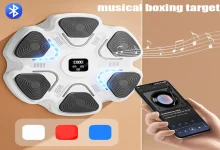 Bluetooth Music Boxing Machines