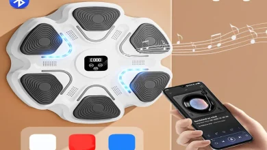 Bluetooth Music Boxing Machines