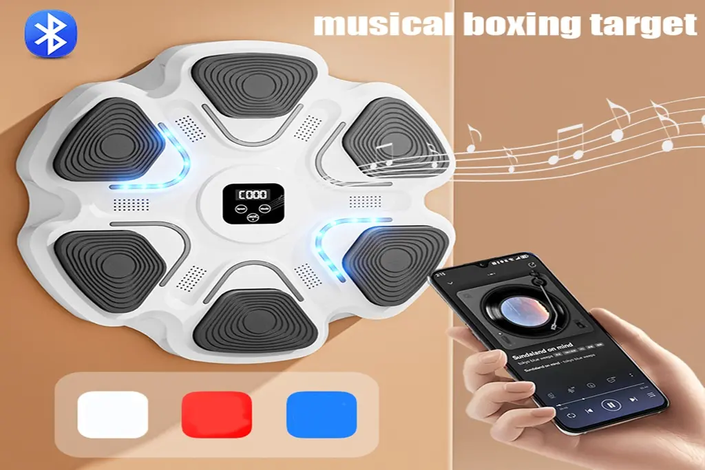 Bluetooth Music Boxing Machines