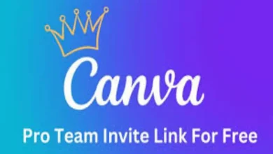 Canva Pro Invite Links